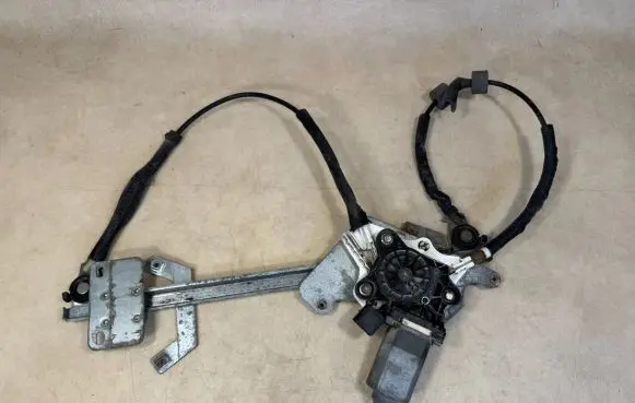 Mercedes-Benz G W461 W463 1st Gen Rear door manual window regulator A4637301046 4637301046 A4637300646