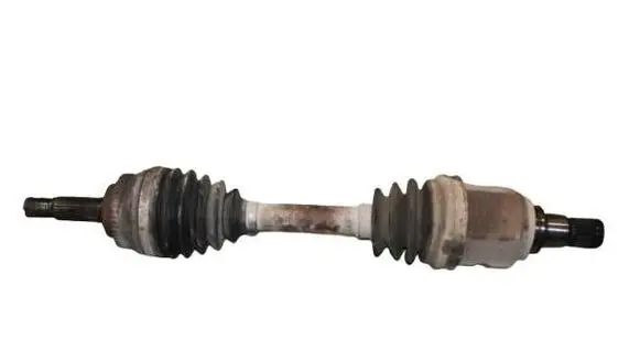 Front driveshaft