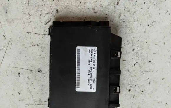 Mercedes-Benz E W211 Gearbox control unit/module A0325453432