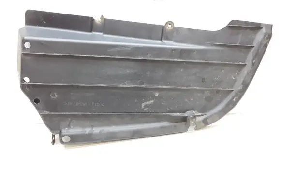 Mercedes-Benz C W204 Rear bumper underbody cover/under tray A2046100908