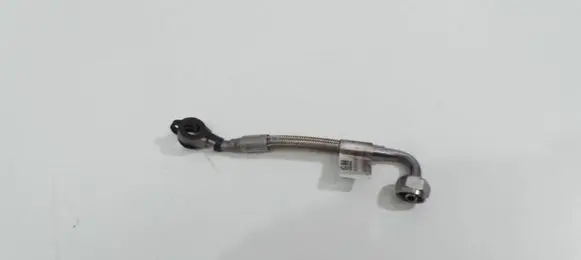 Opel Astra K Turbo turbocharger oiling pipe/hose 429147374