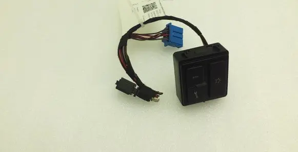 Volkswagen PASSAT B7 Other switches/knobs/shifts 3AA035624