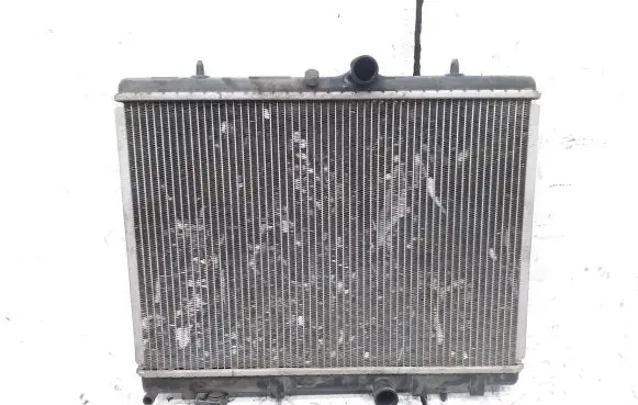 Coolant radiator