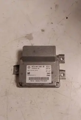 Volkswagen PASSAT B6 Hand brake control module 3C0907801B