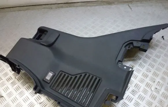 Jeep Wrangler Trunk/boot side trim panel