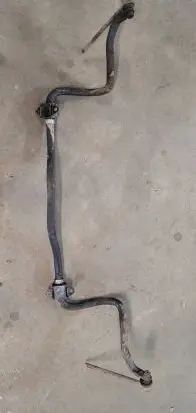 Toyota Corolla Verso E121 Front anti-roll bar/sway bar
