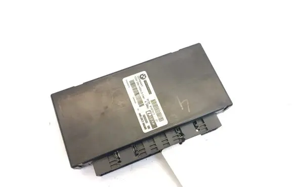 BMW 5 E60 E61 Gateway control module 9197317 61359197317 919731701