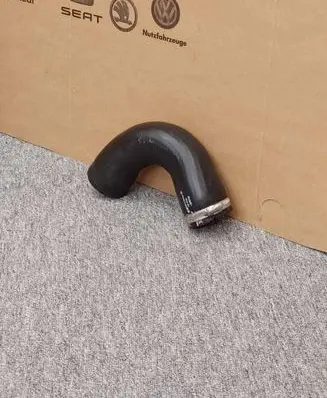 Volkswagen Golf VII Intercooler hose/pipe 5Q0145834