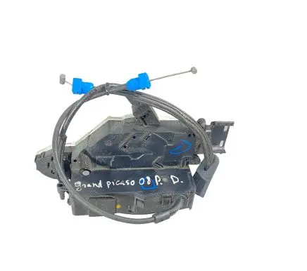 Citroen C4 Grand Picasso Front door lock 24094158 24095158 24093158