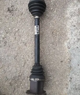 Audi A4 S4 B7 8E 8H Front driveshaft 8e0407271at