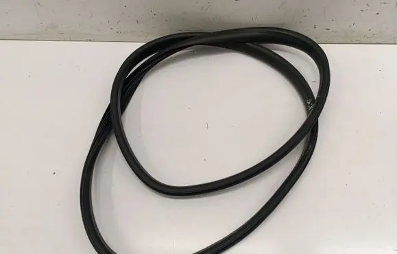 Rear door rubber seal (on body)
