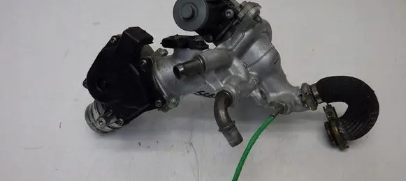 Renault Scenic IV - Grand scenic IV Throttle body valve 161A09287R