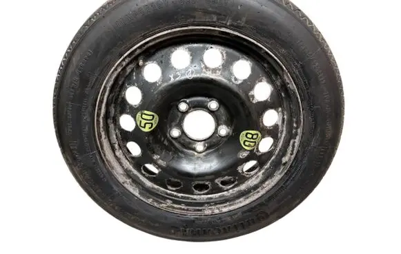 BMW X3 E83 R17 spare wheel 36116758778
