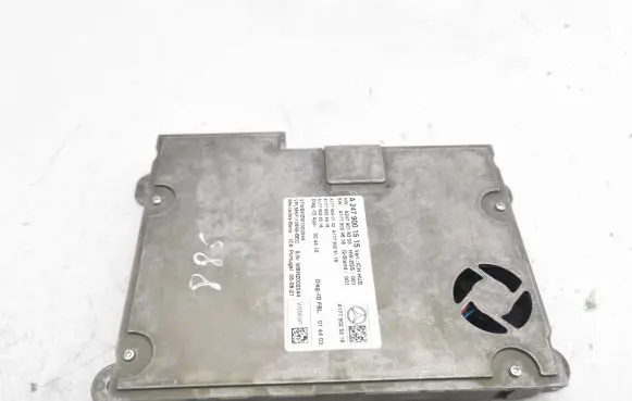 Mercedes-Benz EQA Other control units/modules A2479001515 A2479018303 A1779025218