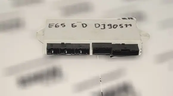 BMW 7 E65 E66 Door control unit/module 6921982