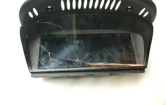 BMW 5 E60 E61 Screen/display/small screen 9118720
