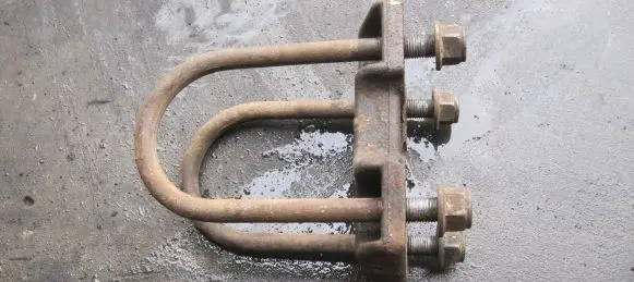 Volkswagen Amarok Rear leaf spring 2H0599175
