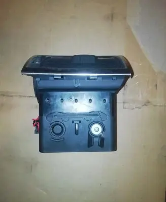 Audi A8 S8 D3 4E Dash center air vent grill 4E0820952