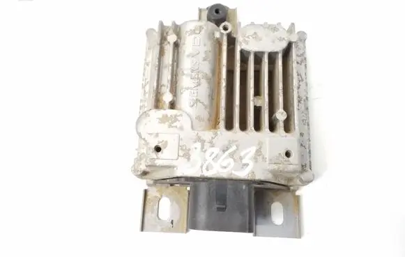 Porsche Cayenne (92A) Fuel injection pump control unit/module 7P0906093A