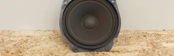 Mini One - Cooper Coupe R56 Front door speaker 6513345075701 18820010 430407861841