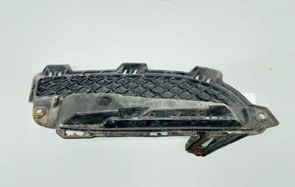 Jaguar XF X250 Front bumper lower grill Cx2315k232a