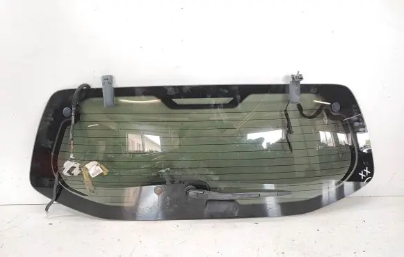 Nissan Pathfinder R51 Rear windscreen/windshield window 