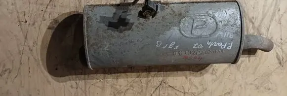 Peugeot Partner Muffler/silencer 