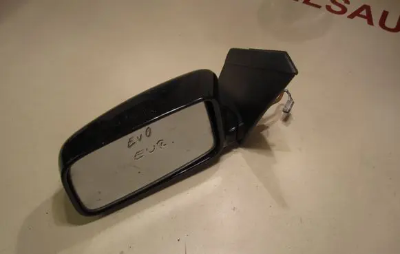Mitsubishi Lancer Evolution Front door electric wing mirror E1010496 K317 E1010838