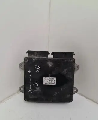 Smart ForFour I Engine control unit/module A1351502079 1860A302 E6T42485