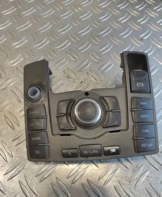 Audi A6 S6 C6 4F Head unit multimedia control 4F0919609 900251660001 4F0919610