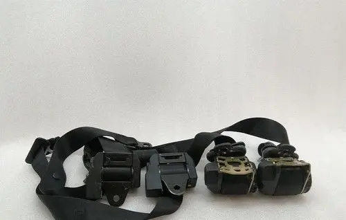 Porsche 911 993 Front seatbelt buckle 96480303303