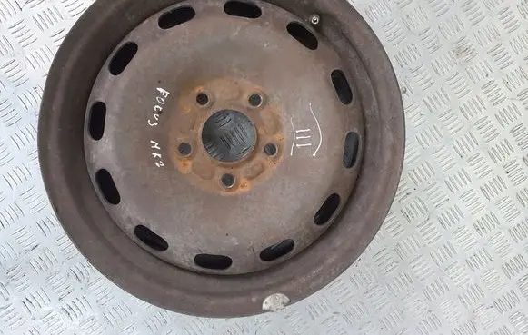 Ford Focus C-MAX R15 steel rim 