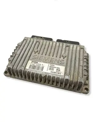 Peugeot 307 Gearbox control unit/module 9649341380 S118047505F 8200031512