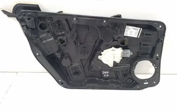 Mercedes-Benz GLA W156 Front door window regulator with motor A1767200179