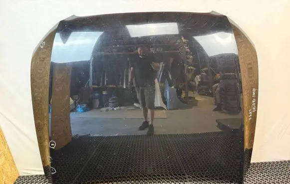 Audi Q5 SQ5 8R Engine bonnet/hood