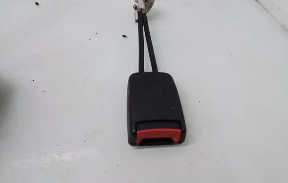 Volkswagen New Beetle Rear seatbelt buckle