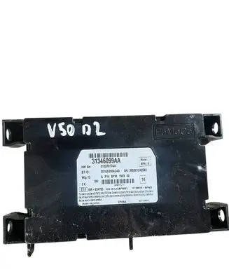 Volvo V50 Bluetooth control unit module 31346099AA