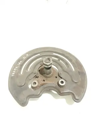 Rear wheel hub