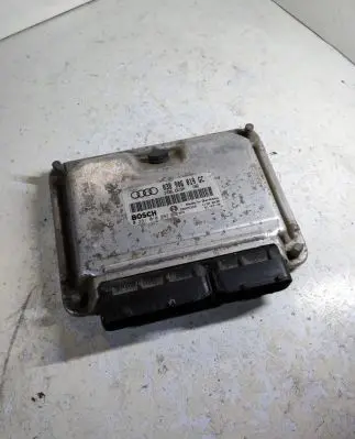 Audi A3 S3 8L Engine control unit/module 038906019GC 28SA5348 0281010892