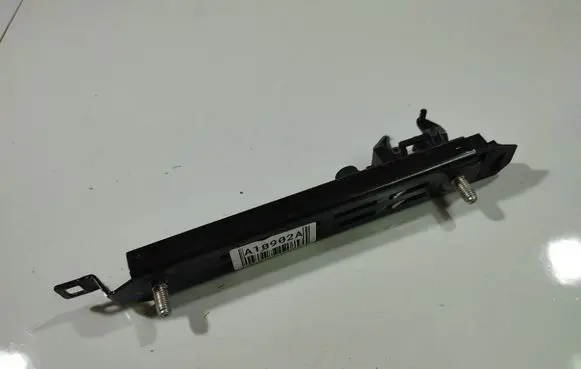 Opel Meriva A Seat belt adjustment rail 2020496