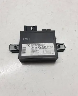 Mercedes-Benz E W211 Tire pressure control unit A1645400762