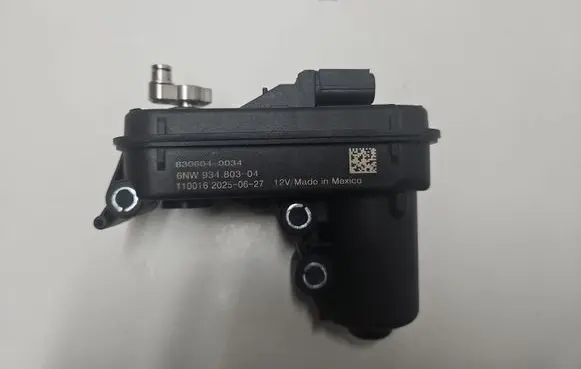 Jeep Cherokee Turbo charger electric actuator 8306040034