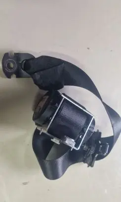 Opel Corsa D Rear seatbelt 609160500A
