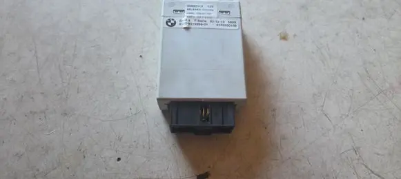 BMW 5 F10 F11 Fuel injection pump control unit/module 55892110