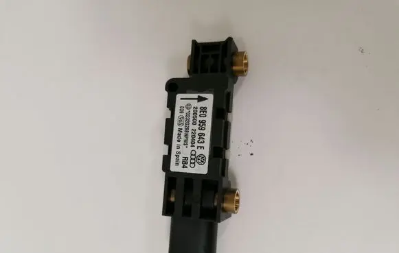 Audi A4 S4 B6 8E 8H Airbag deployment crash/impact sensor 8E0959643E