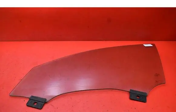 Audi A6 Allroad C7 Front door window glass four-door 