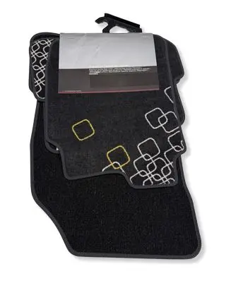 Audi A1 Car floor mat set 8X2061270D