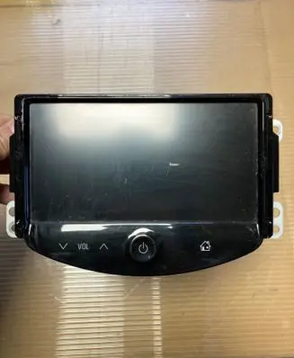 Chevrolet Trax Radio/CD/DVD/GPS head unit 688277334 95333731 7310500000000X