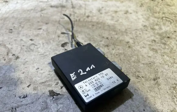 Phone control unit/module