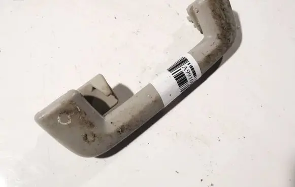 Rear interior roof grab handle
